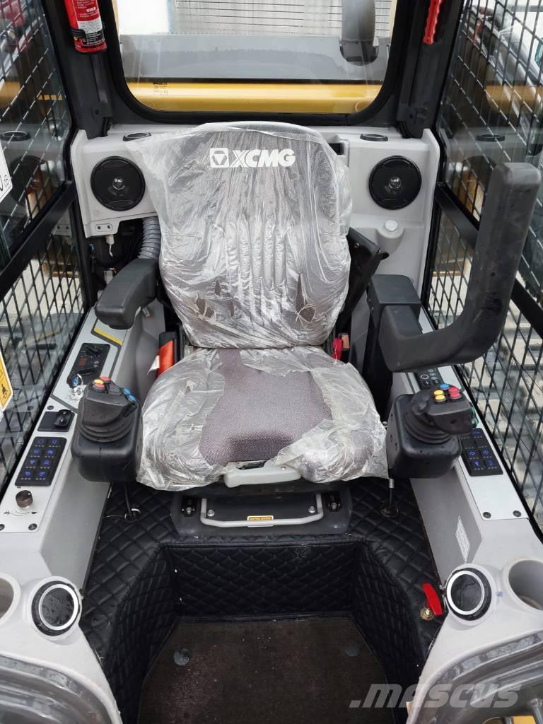 XCMG XC7-TV12 Pásové nakladače