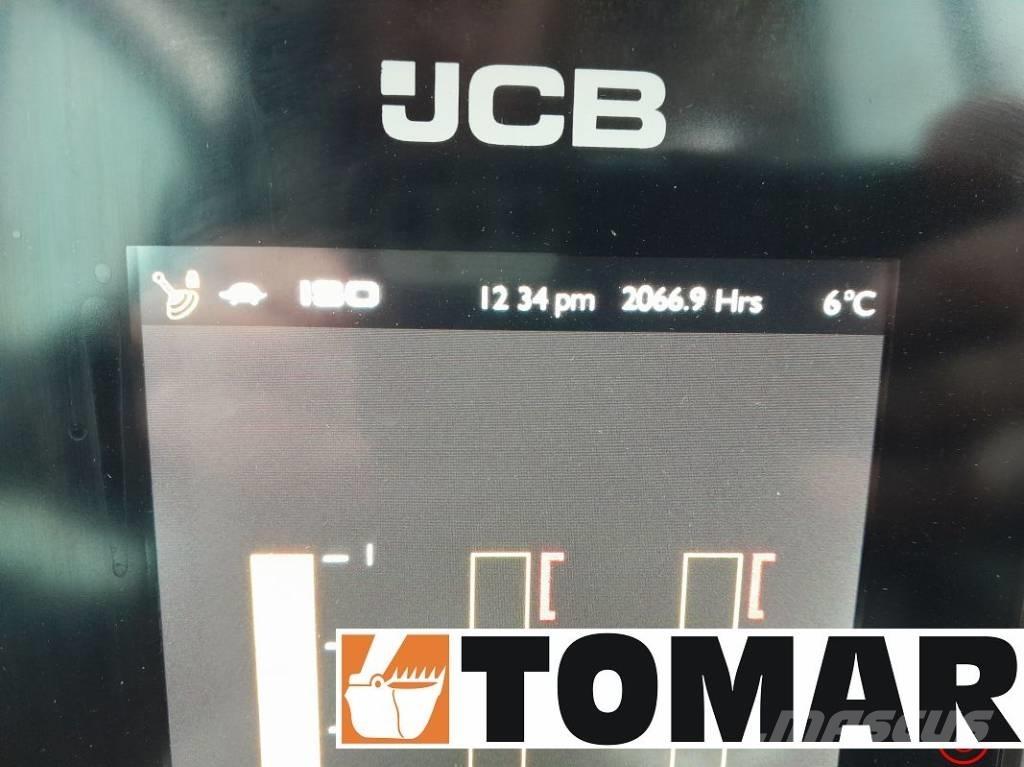 JCB 90 Z-2 Midi rýpadlá 7 t - 12 t