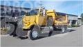 Western Star 4900 FA Snežné pluhy, predné snežné radlice