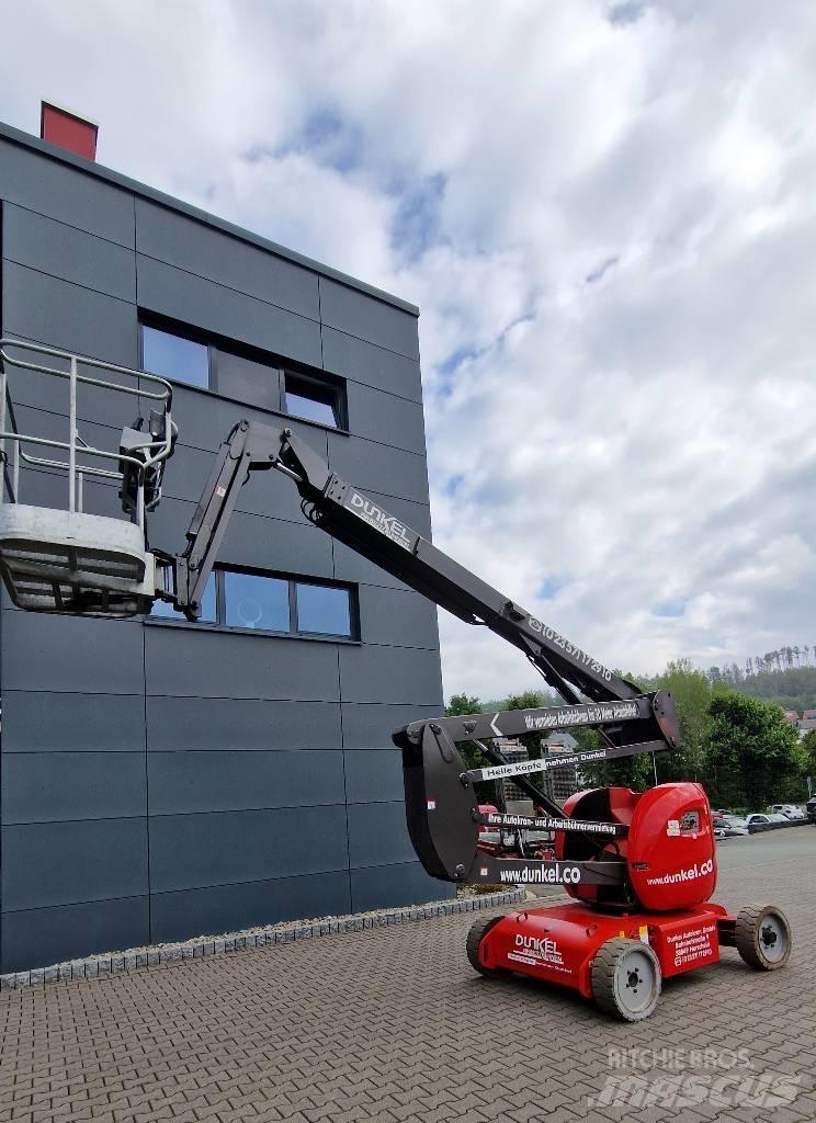 Manitou 170AETJ Kĺbové plošiny