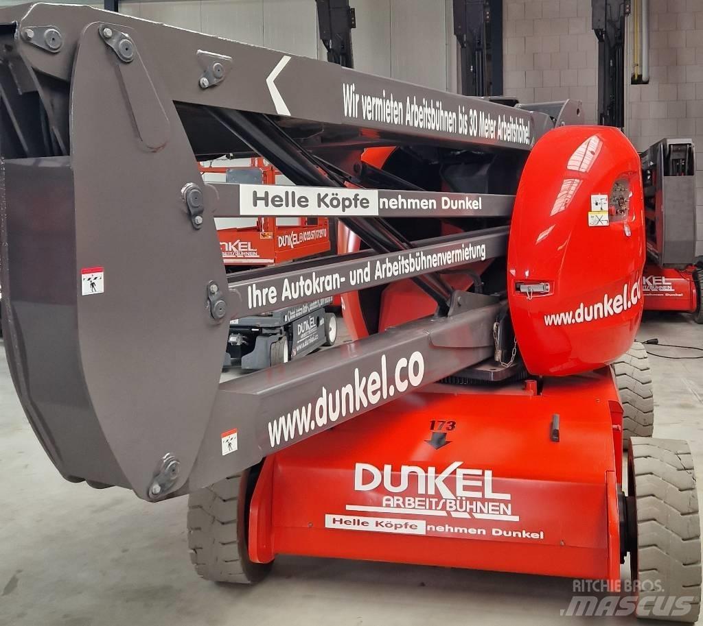 Manitou 170AETJ Kĺbové plošiny