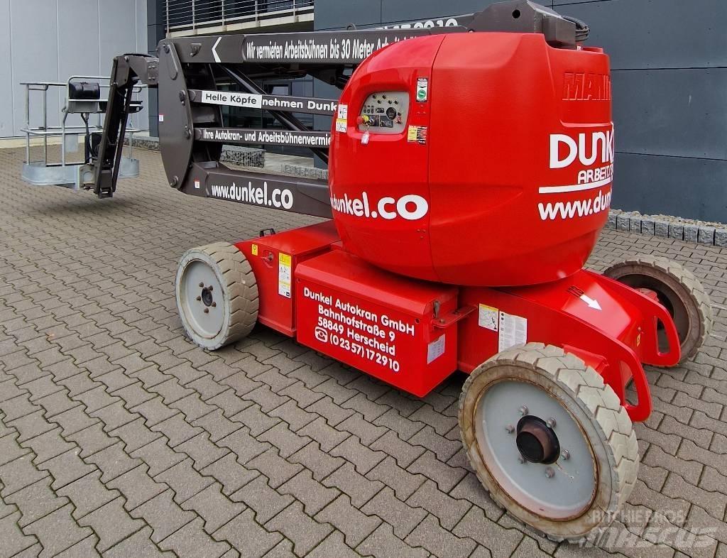 Manitou 170AETJ Kĺbové plošiny