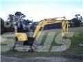 Hyundai R35Z-7 Mini rýpadlá < 7t