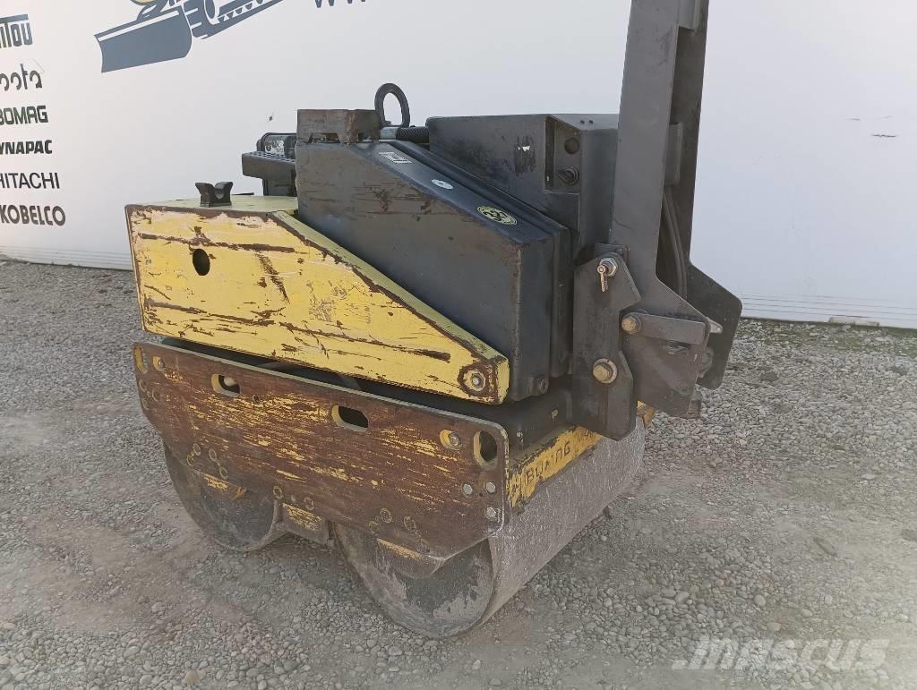 Bomag BW 65 H Tandemové valce