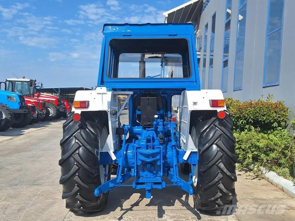 Ford 5110 Traktory