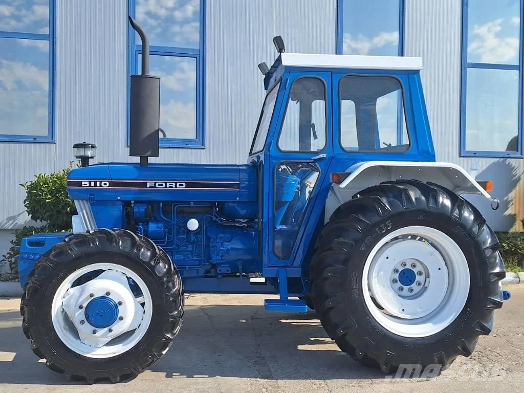 Ford 5110 Traktory