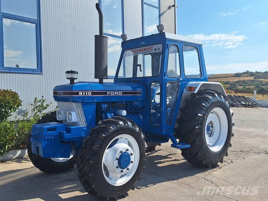 Ford 5110 Traktory