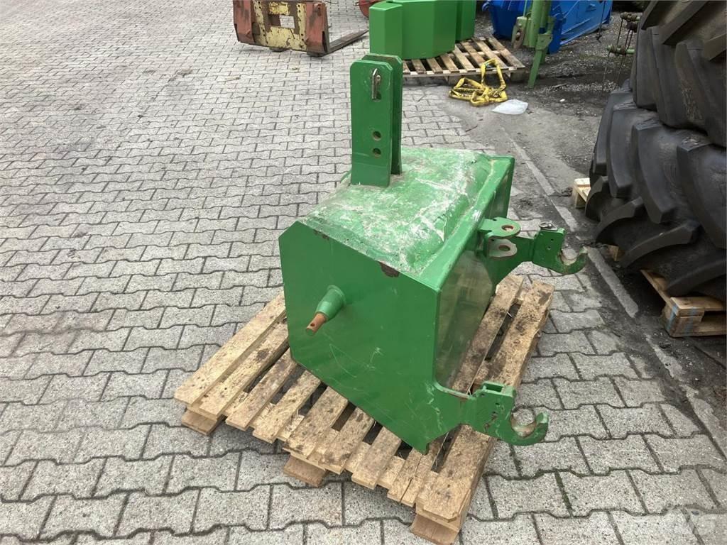 Sauter 650 kg Ďalšie príslušenstvo traktorov