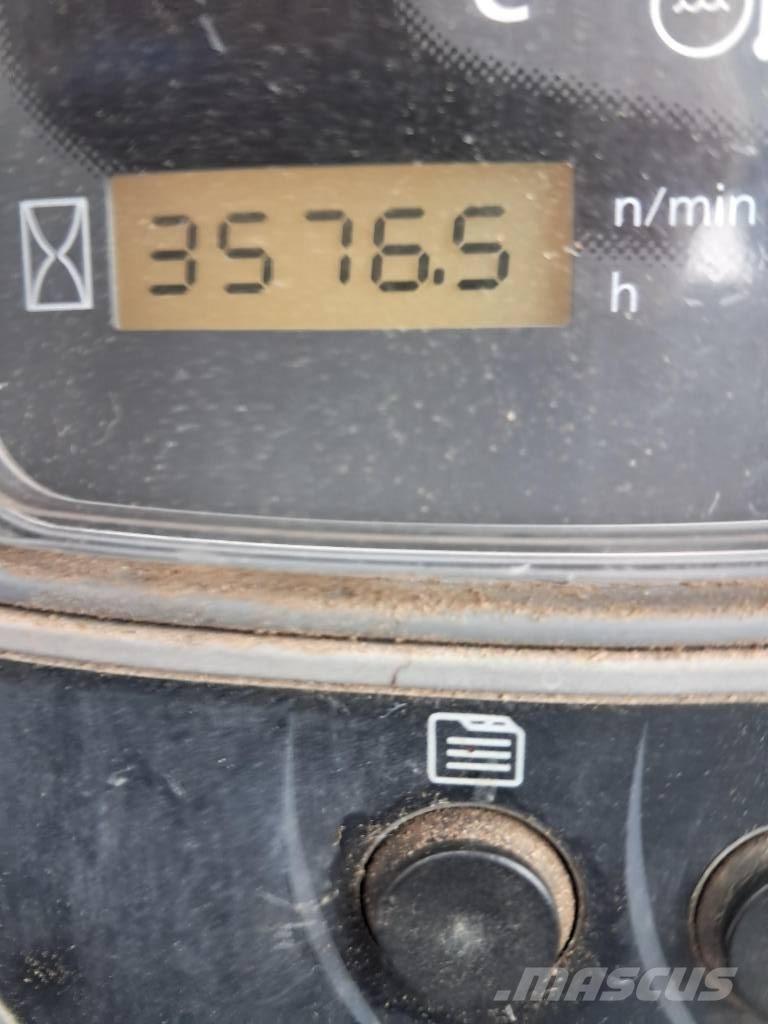 Kubota U27-4 GL HI Mini rýpadlá < 7t