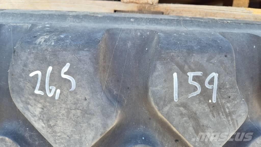  Dæk 26.5 R25 Pneumatiky, kolesá a ráfiky