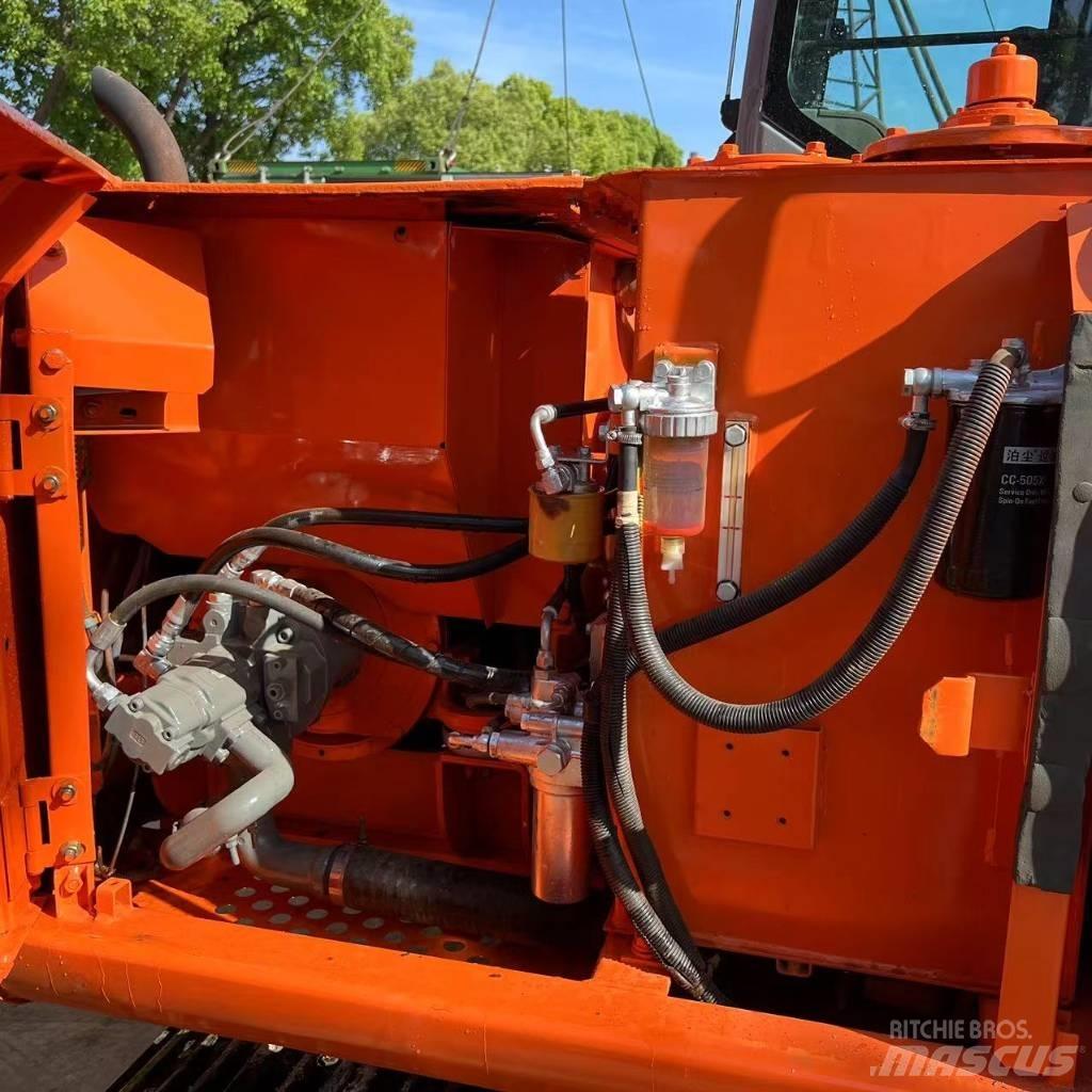 Hitachi ZX 60 Mini rýpadlá < 7t