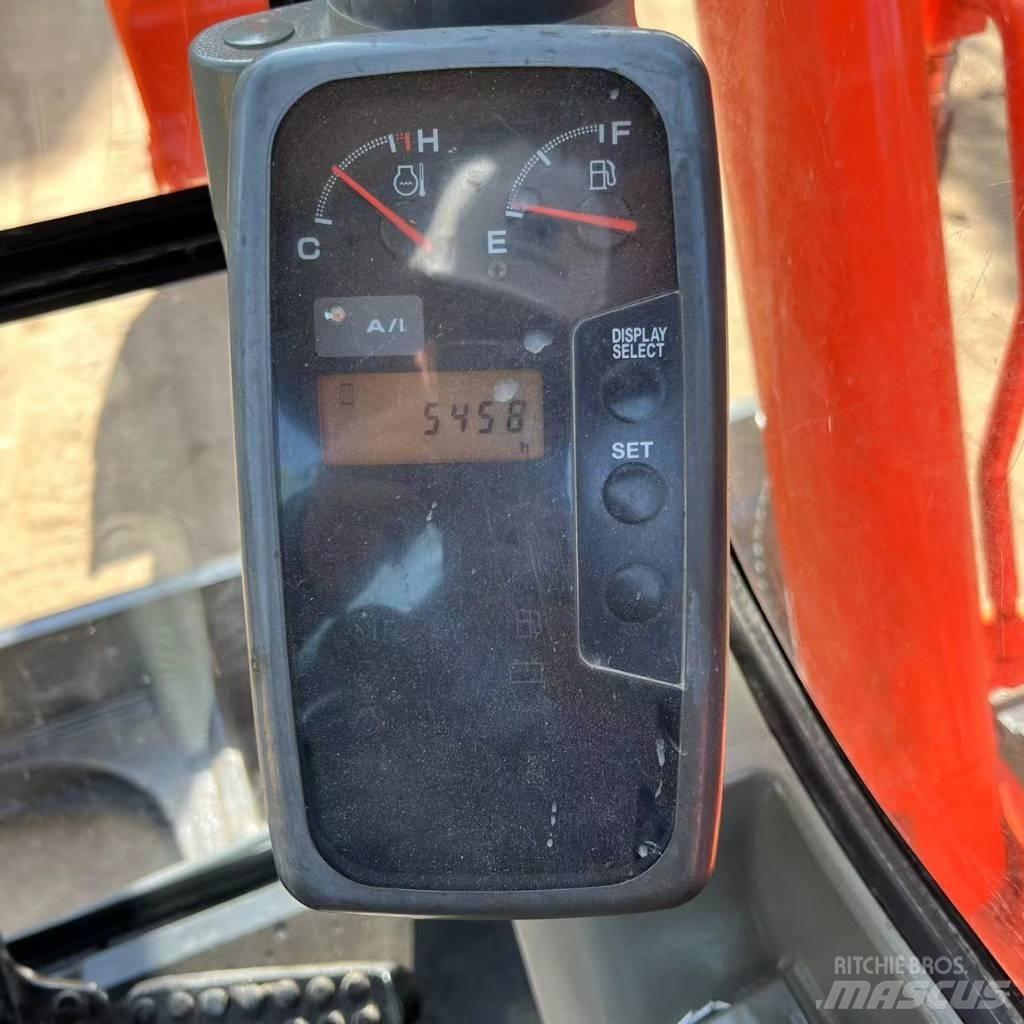 Hitachi ZX 60 Mini rýpadlá < 7t