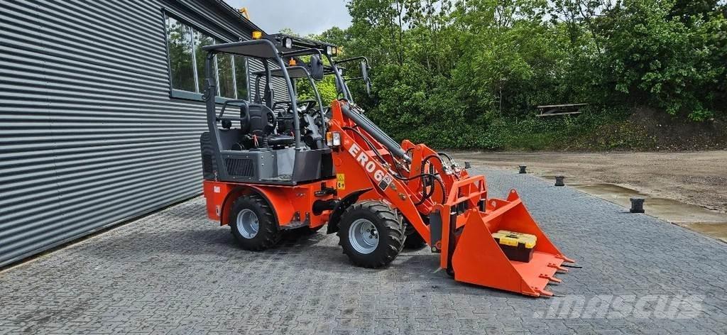 Everun ER06  kubota Mininakladače