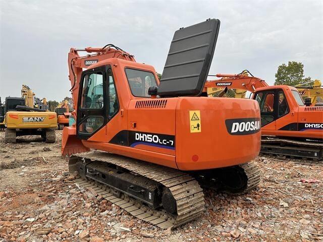Doosan DH150LC-7 Midi rýpadlá 7 t - 12 t