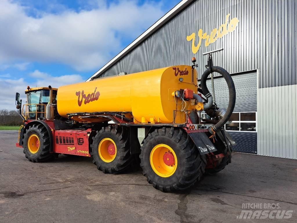 Vredo VT4556 Aplikačné cisterny