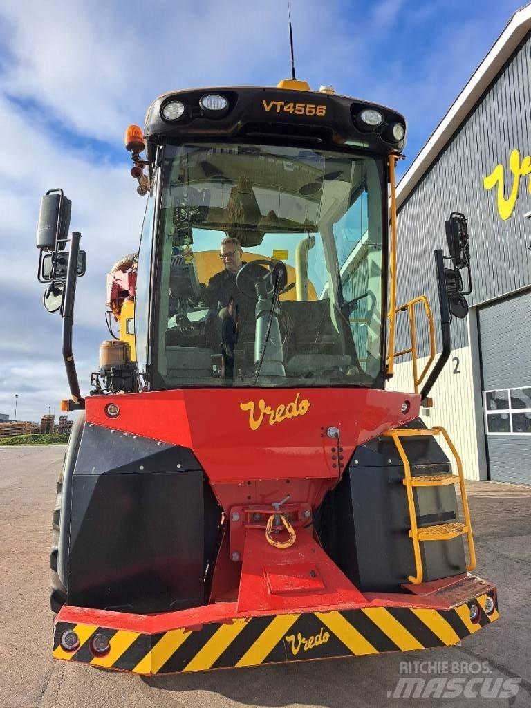 Vredo VT4556 Aplikačné cisterny