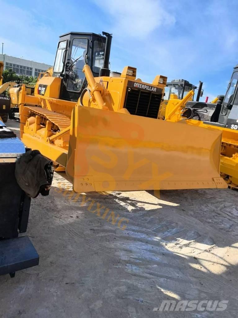 CAT D6G Pásové dozéry