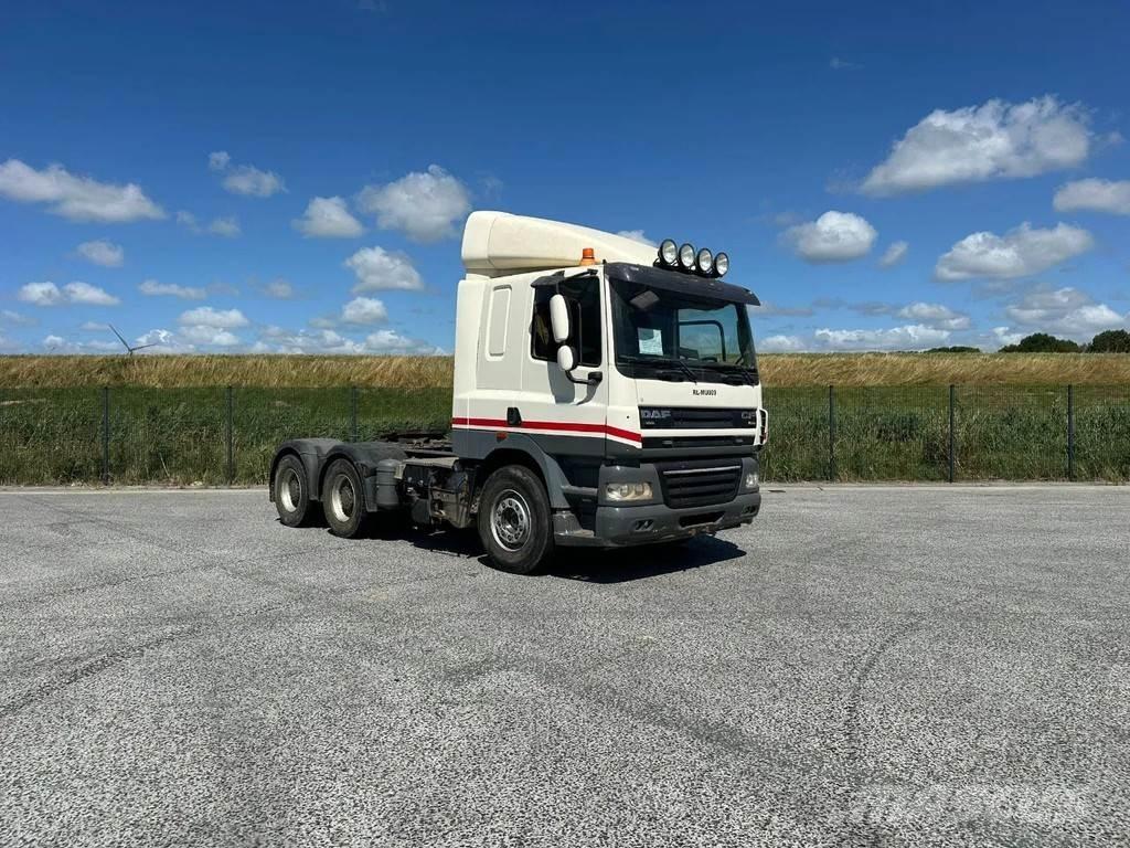 DAF CF 85.460 Ťahače