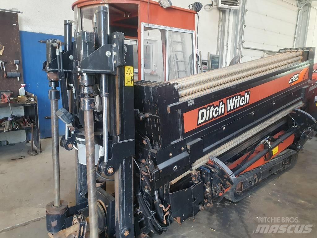 Ditch Witch JT 20 Horizontálne vŕtacie zariadenie
