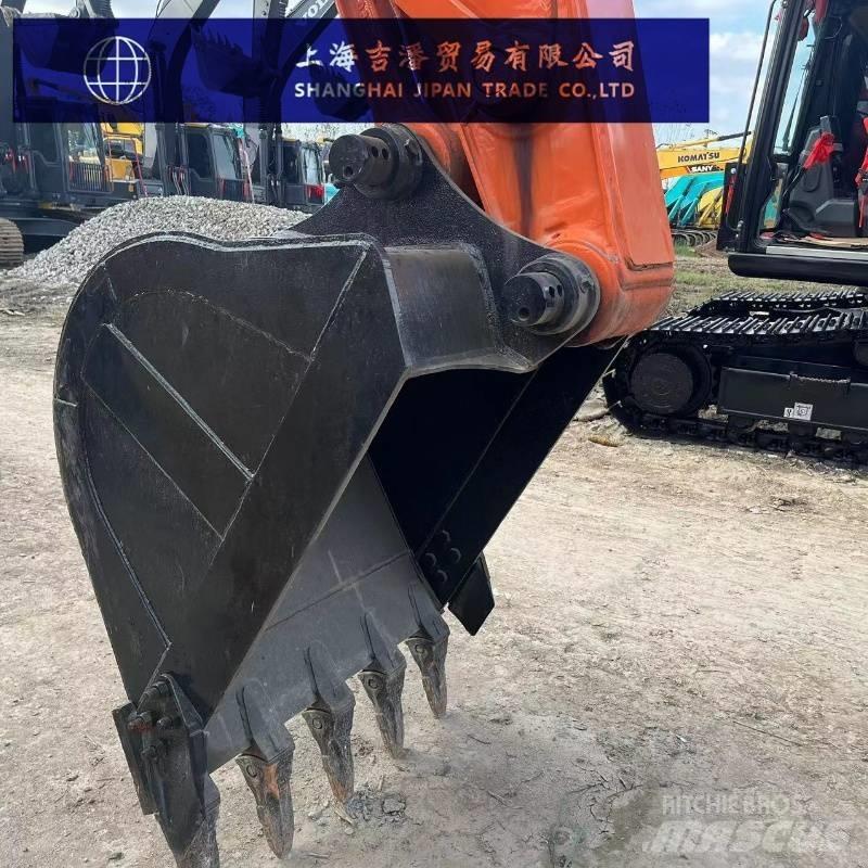 Hitachi ZX 160 Pásové rýpadlá