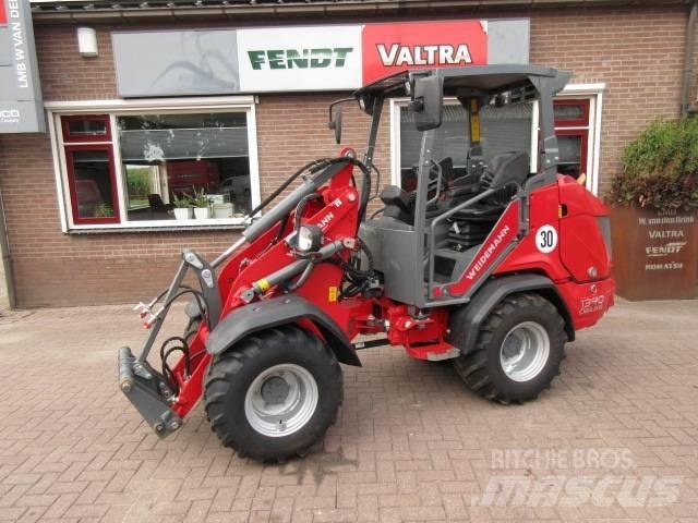 Weidemann 1390 Viacúčelové nakladače