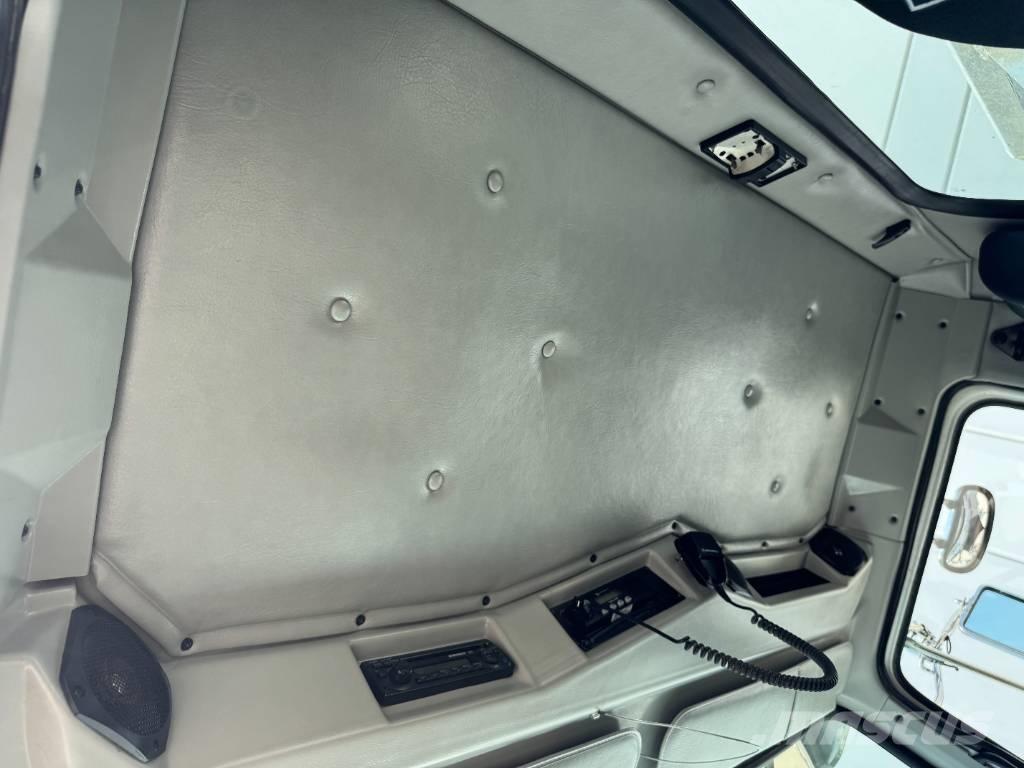 Western Star 4800 Ťahače