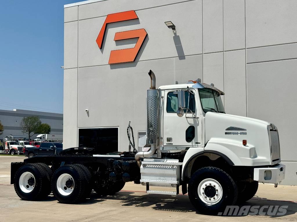 Western Star 4800 Ťahače