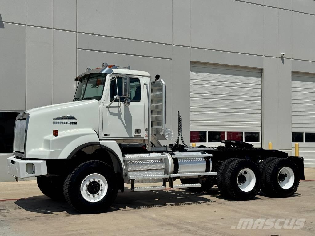 Western Star 4800 Ťahače