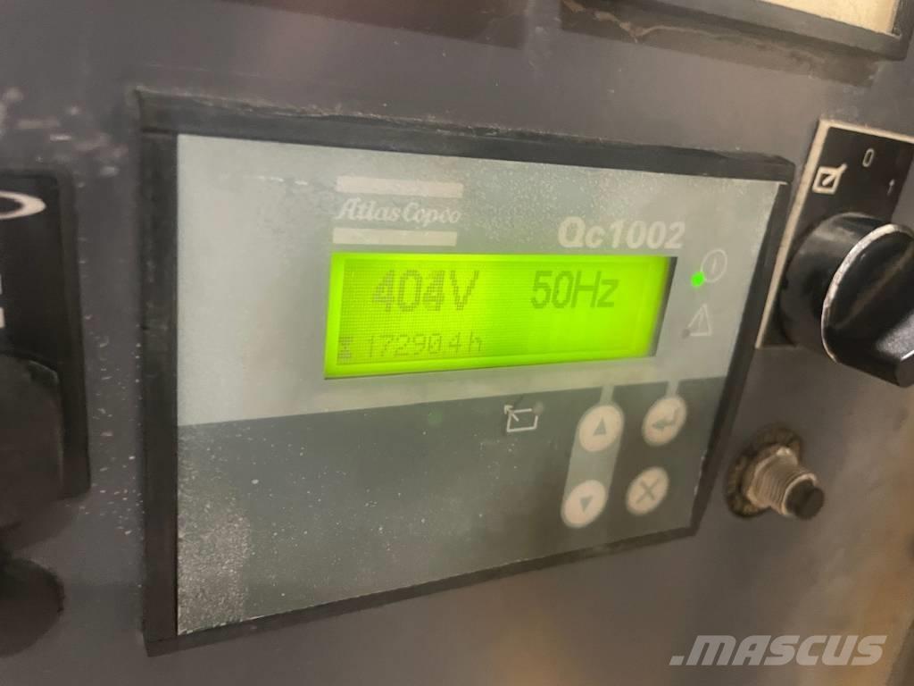 Atlas Copco QAS 20 Naftové generátory