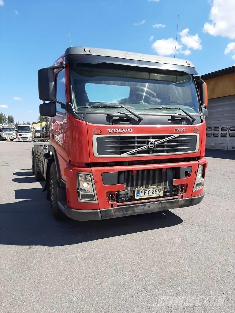Volvo FM 9 Nákladné vozidlá bez nadstavby
