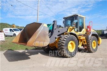 Volvo L 110 H Kolesové nakladače
