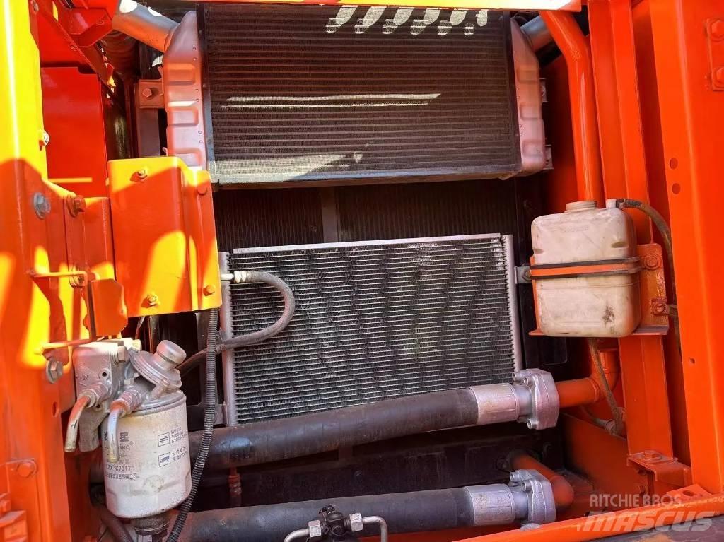 Doosan DX 225 LC Mini rýpadlá < 7t