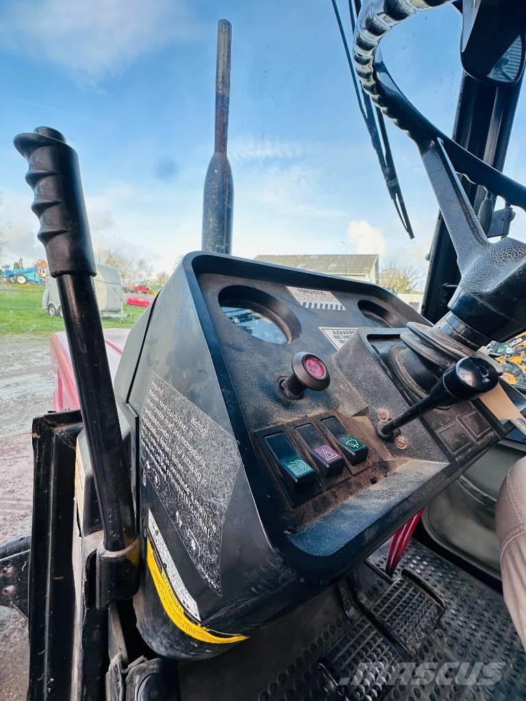 CASE 844 XL Traktory