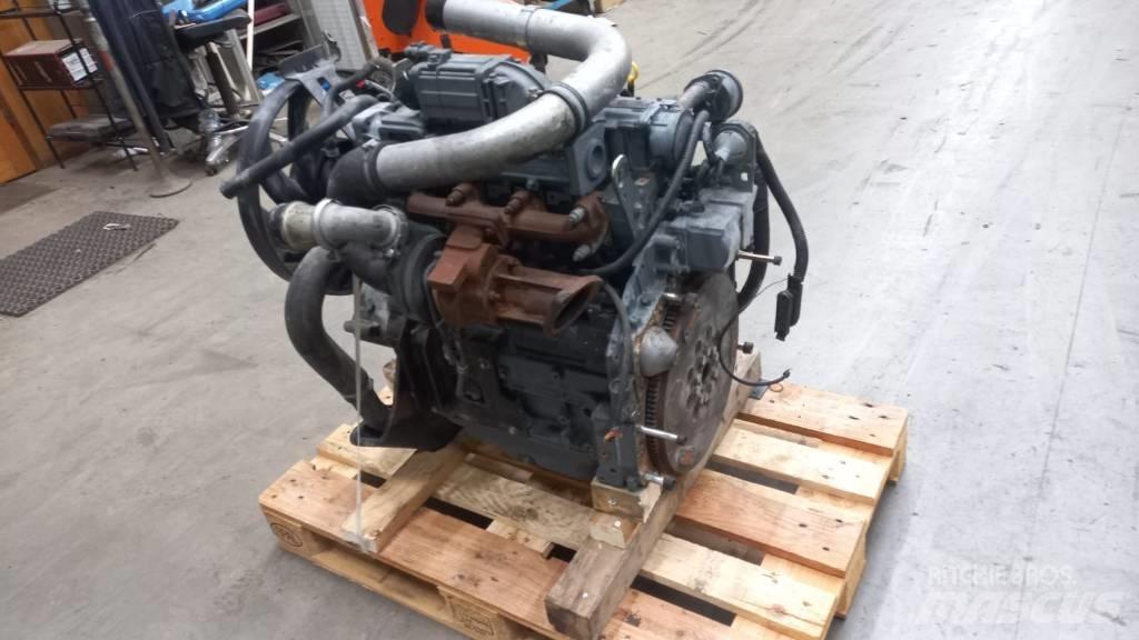 Deutz TCD2012L042VM Motory