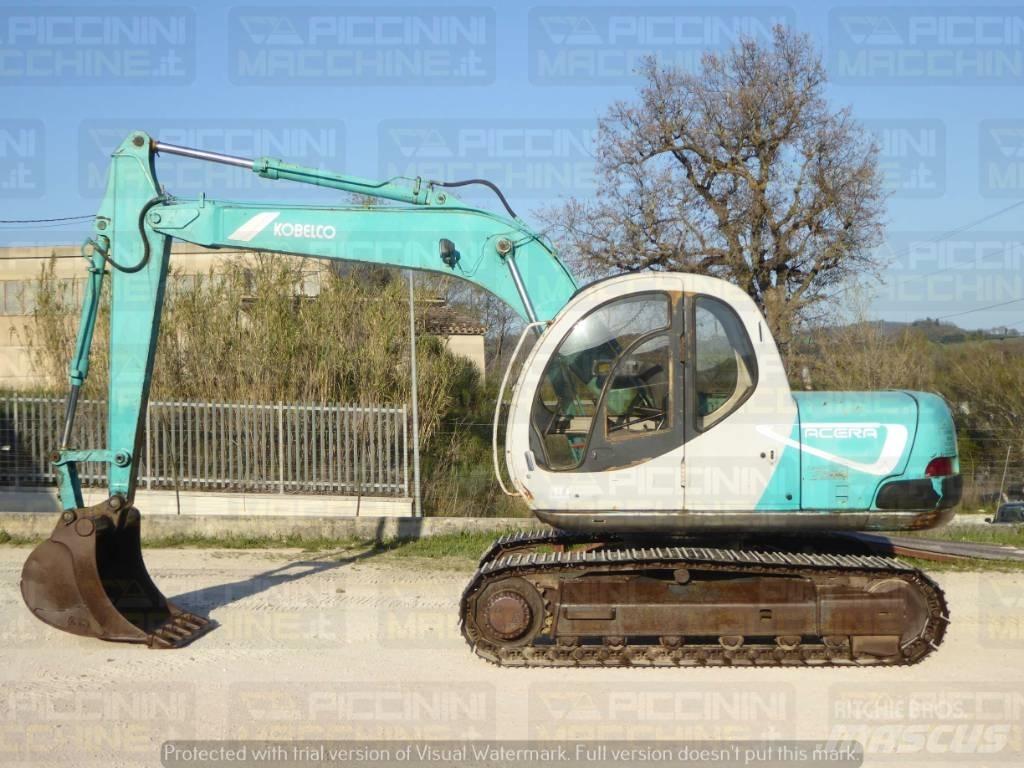 Kobelco Sk100 Midi rýpadlá 7 t - 12 t