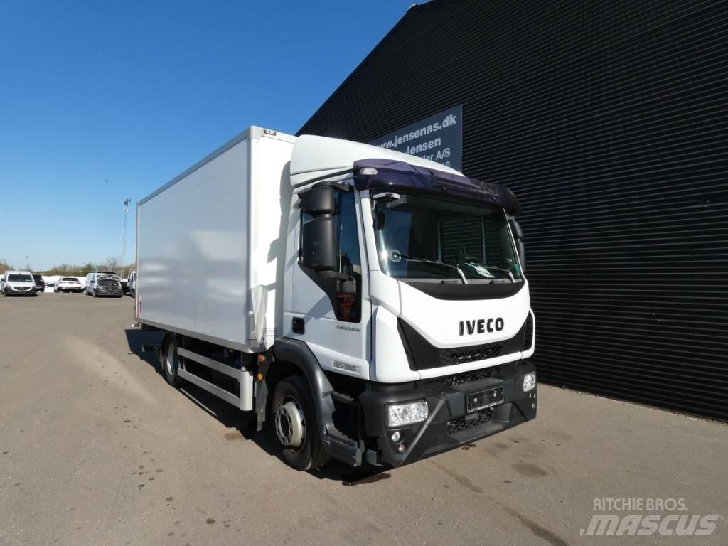 Iveco Eurocargo 120 Skriňová nadstavba