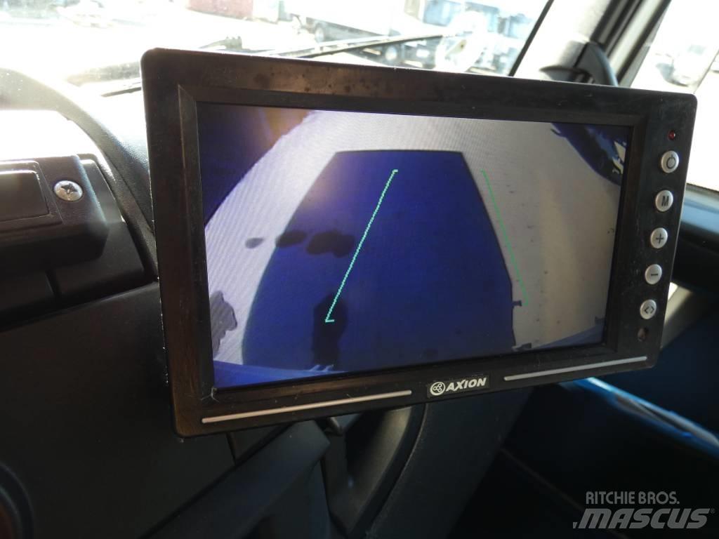 Iveco Eurocargo 120 Skriňová nadstavba