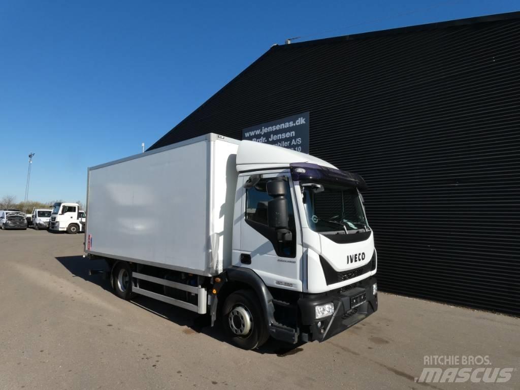 Iveco Eurocargo 120 Skriňová nadstavba