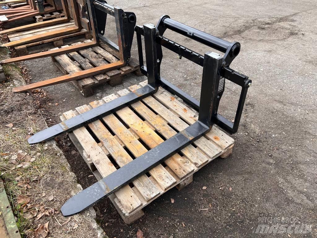 Manitou Forks Ďalšie nakladače, rýpadlá a príslušenstvo