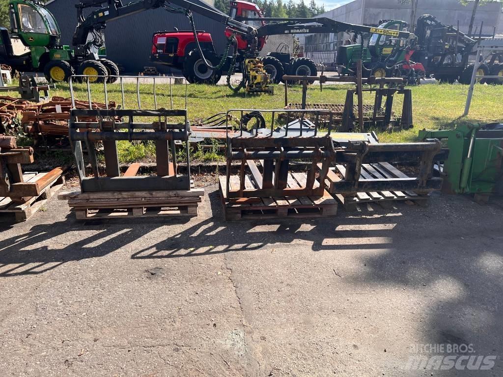 Manitou Forks Ďalšie nakladače, rýpadlá a príslušenstvo