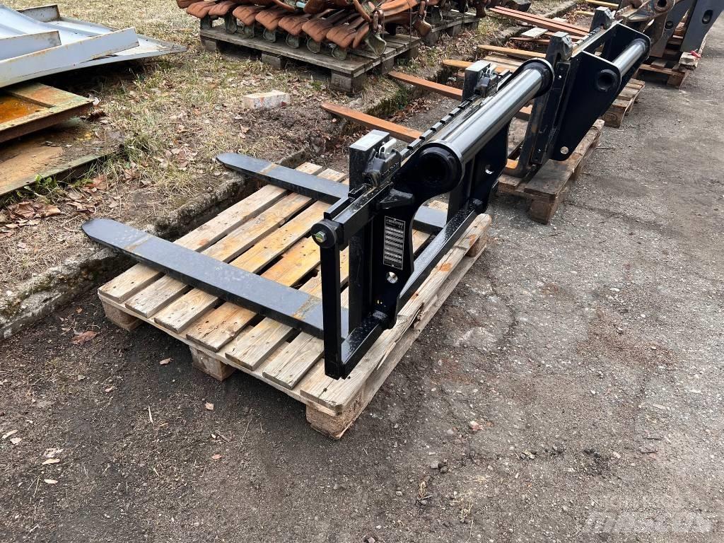 Manitou Forks Ďalšie nakladače, rýpadlá a príslušenstvo
