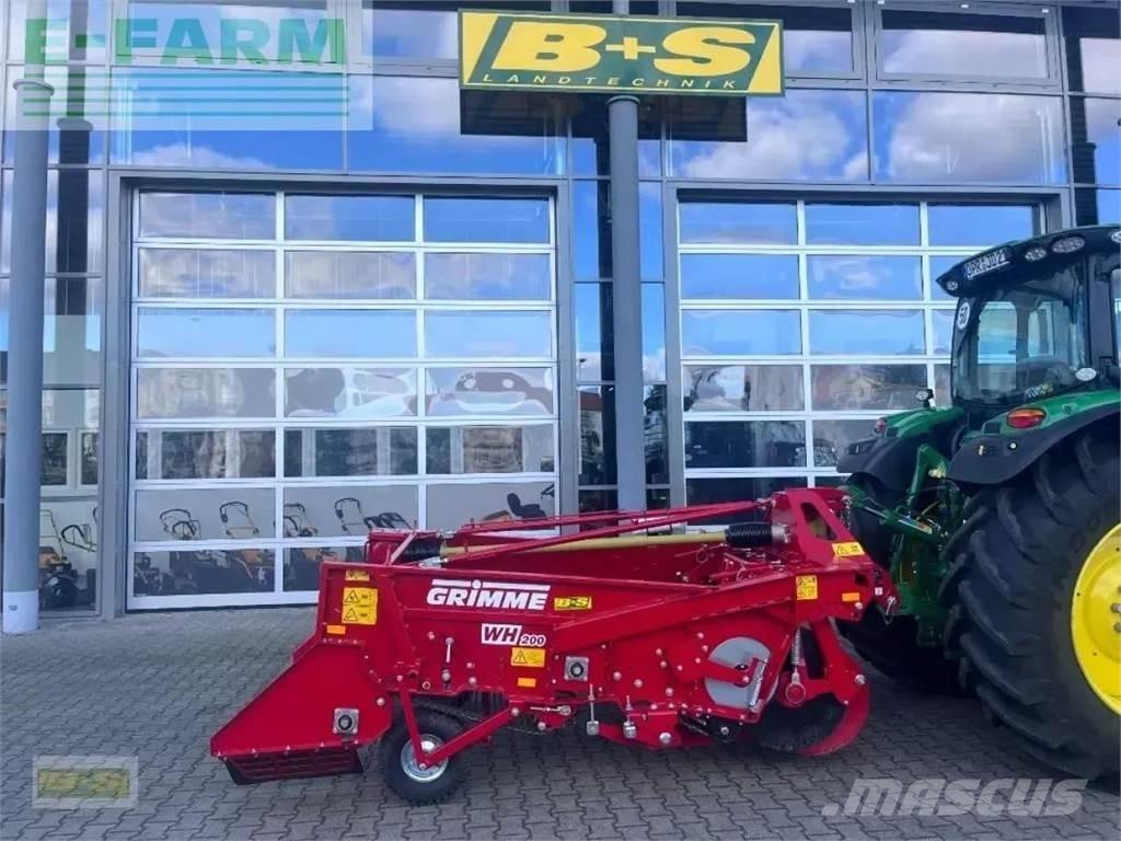 Grimme wh 200 Zariadenie na pestovanie zemiakov - Iné
