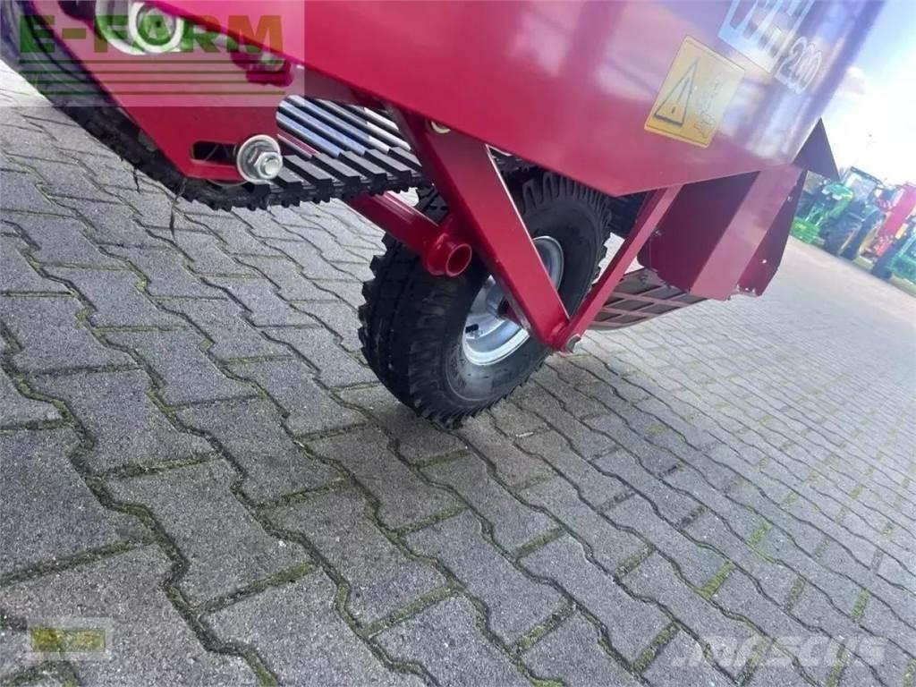 Grimme wh 200 Zariadenie na pestovanie zemiakov - Iné