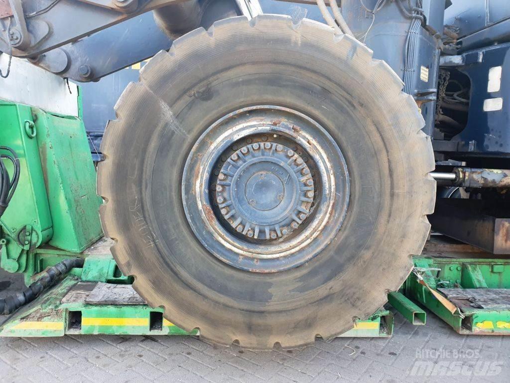 Michelin 29.5 R29 Pneumatiky, kolesá a ráfiky