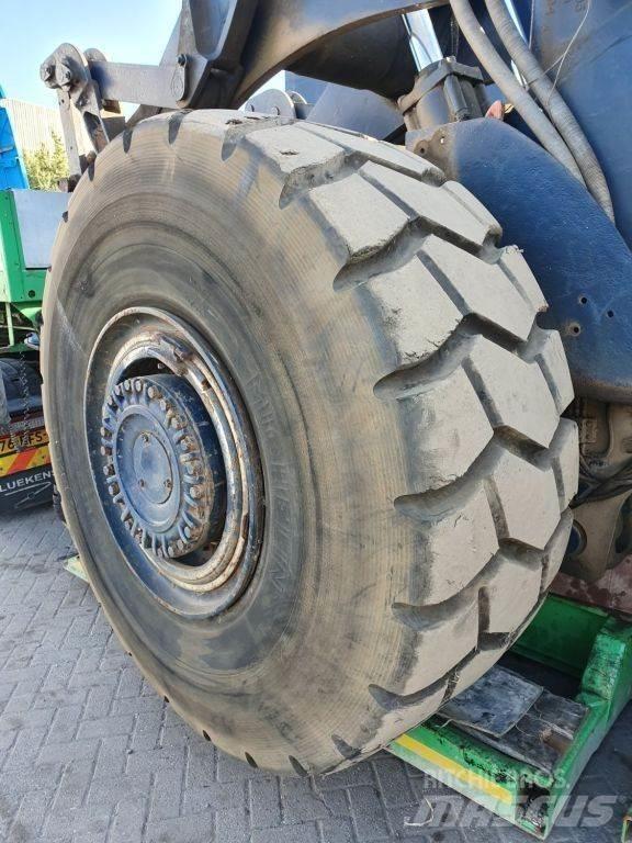 Michelin 29.5 R29 Pneumatiky, kolesá a ráfiky