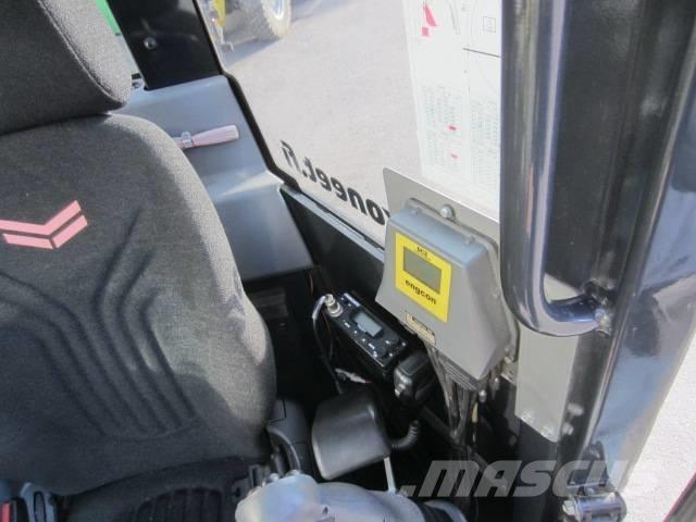 Yanmar Vio 80 Midi rýpadlá 7 t - 12 t