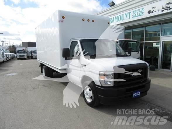 Ford E450 Stavebníctvo - ostatné