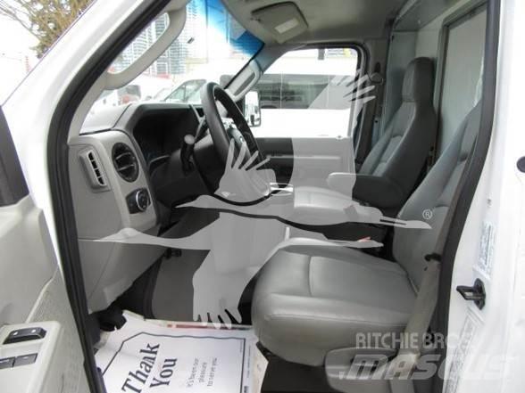 Ford E450 Stavebníctvo - ostatné
