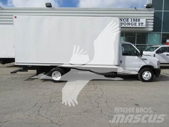Ford E450 Stavebníctvo - ostatné