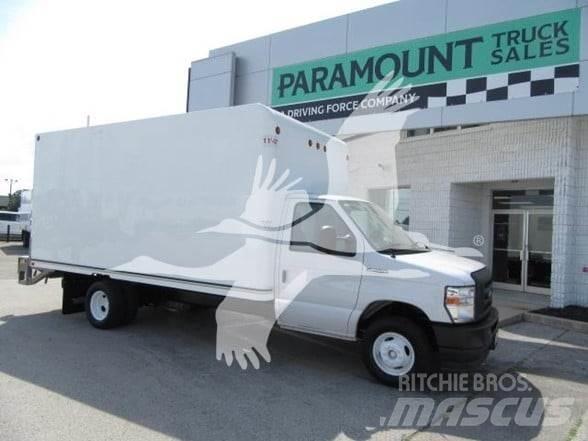 Ford E450 Stavebníctvo - ostatné